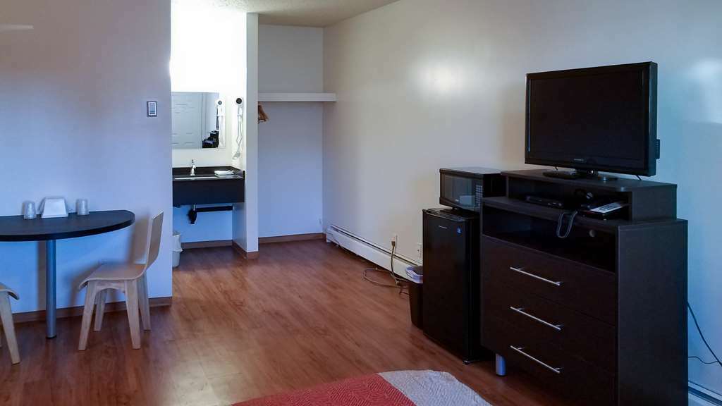 Motel Bo-Camrose, Ab Room photo